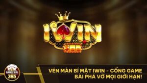 game bài đổi thưởng iWin